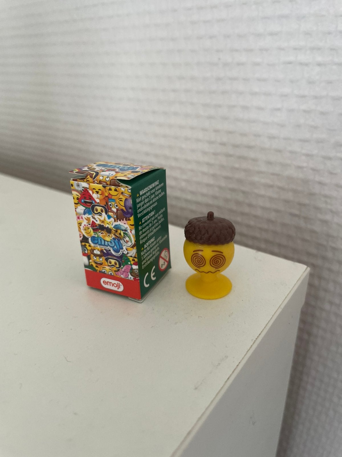 Emoji Aldi 2026, Enlèvement ou Envoi, Comme neuf