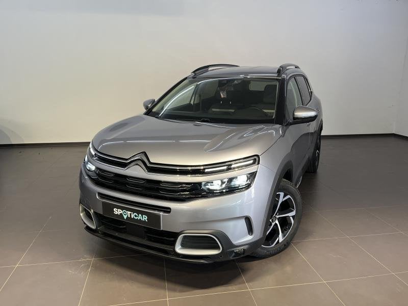 Citroen C5 Aircross Business, Argent ou Gris, Achat, Euro 6, Boîte manuelle