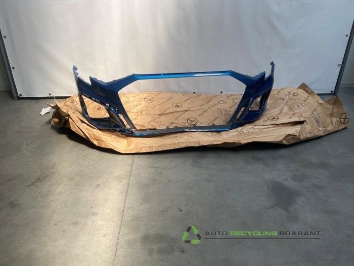 Pare-chocs avant d'un Audi A3 (LZ5Z), -, 3 mois de garantie, Audi, Utilisé