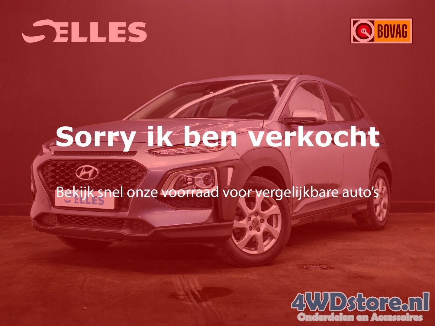 Hyundai Kona 1.0 T-GDI i-Drive | Airco | Bluetooth | Trekhaa, Overige modellen, Overige kleuren, Handgeschakeld, SUV of Terreinwagen