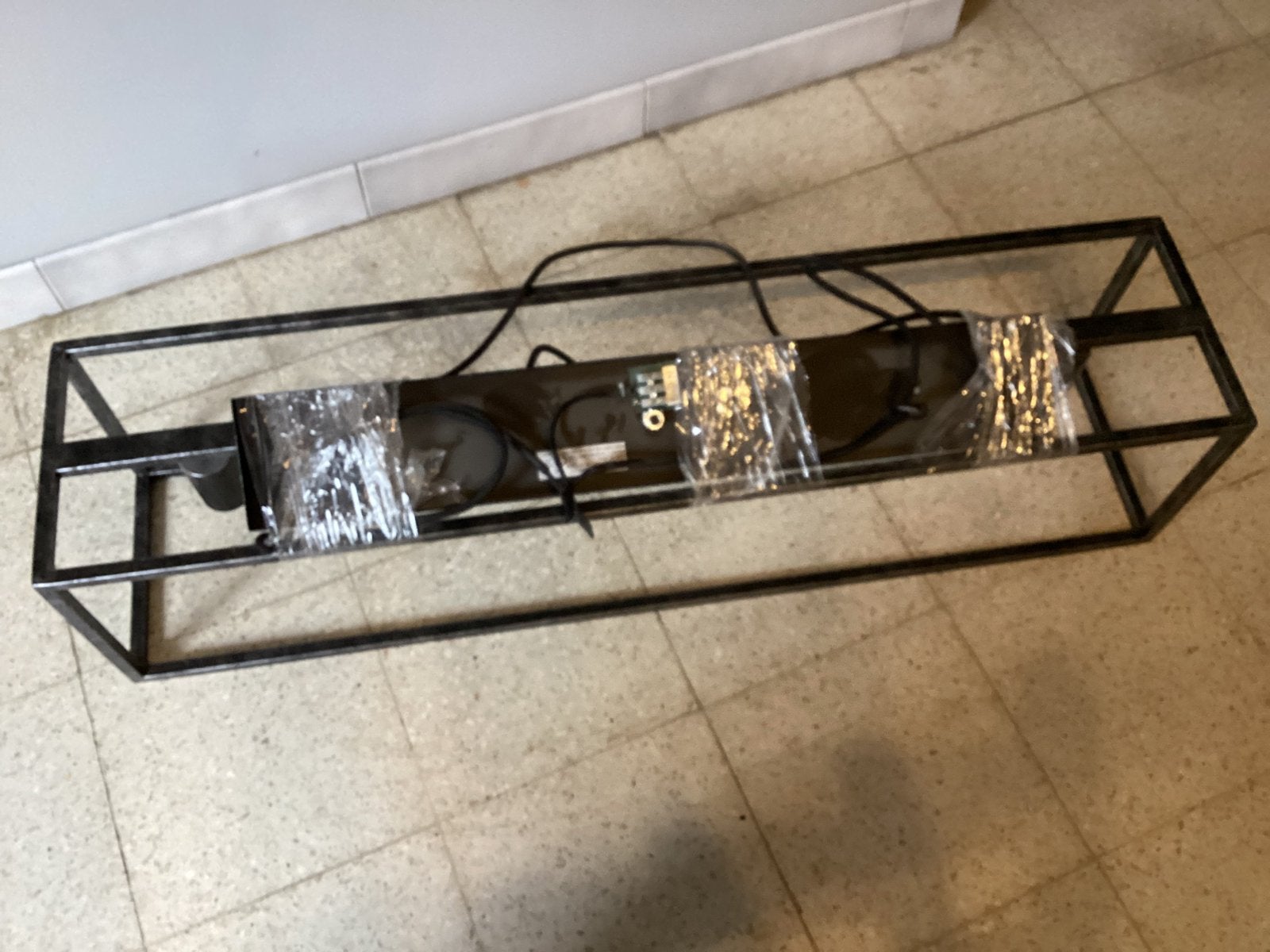 Hanglamp ., Ophalen, Nieuw, Metaal, Modern