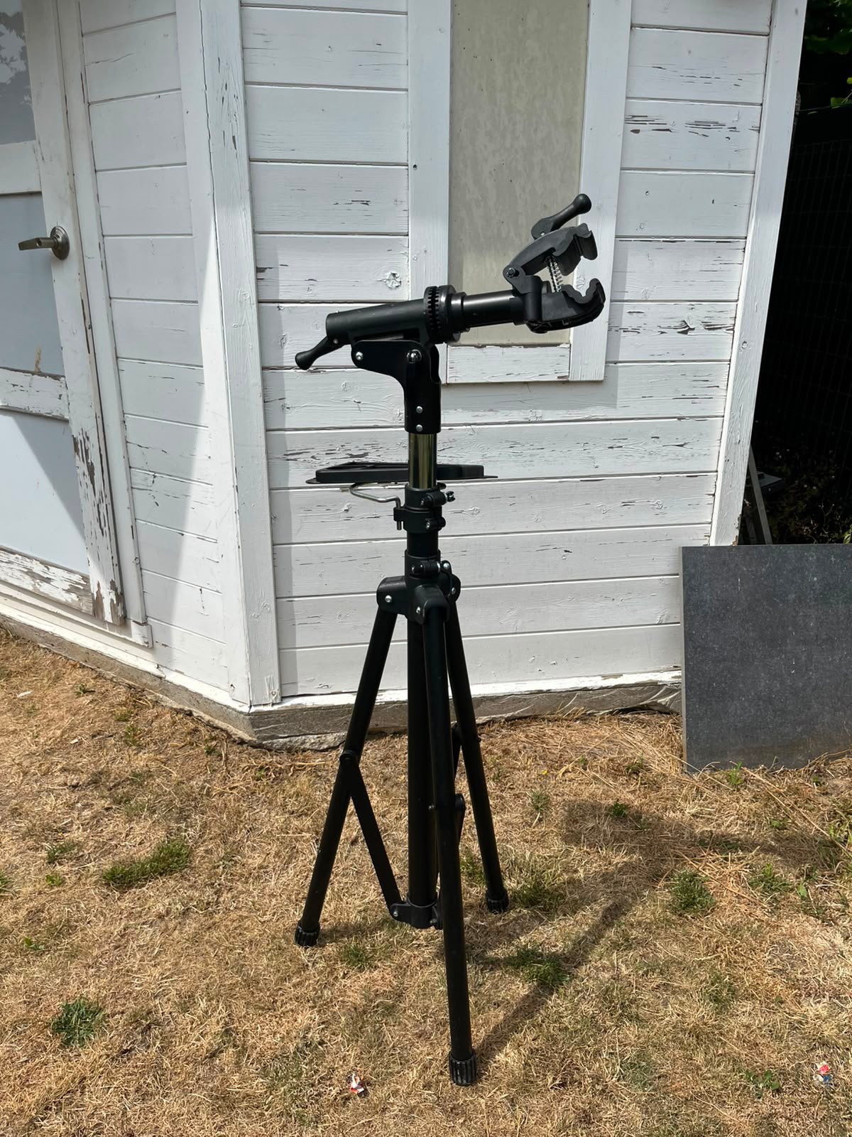 Support de montage pour vélo., Vélos & Vélomoteurs, Enlèvement, Comme neuf