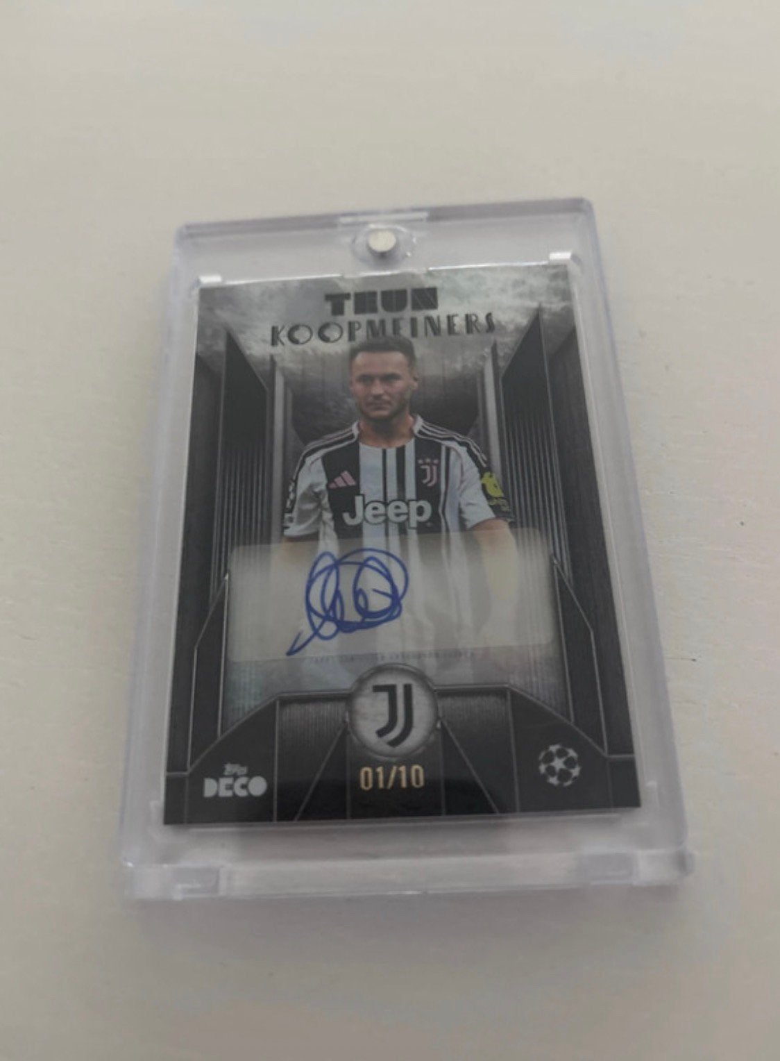 Topps, Ophalen of Verzenden, Nieuw