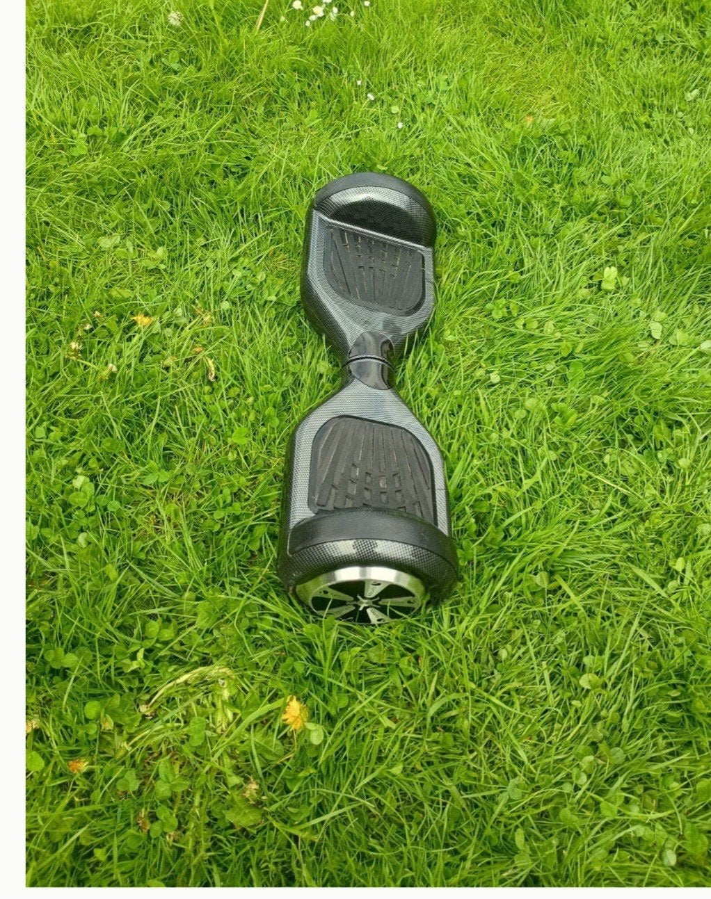 hoverboard gris, Enlèvement, Utilisé