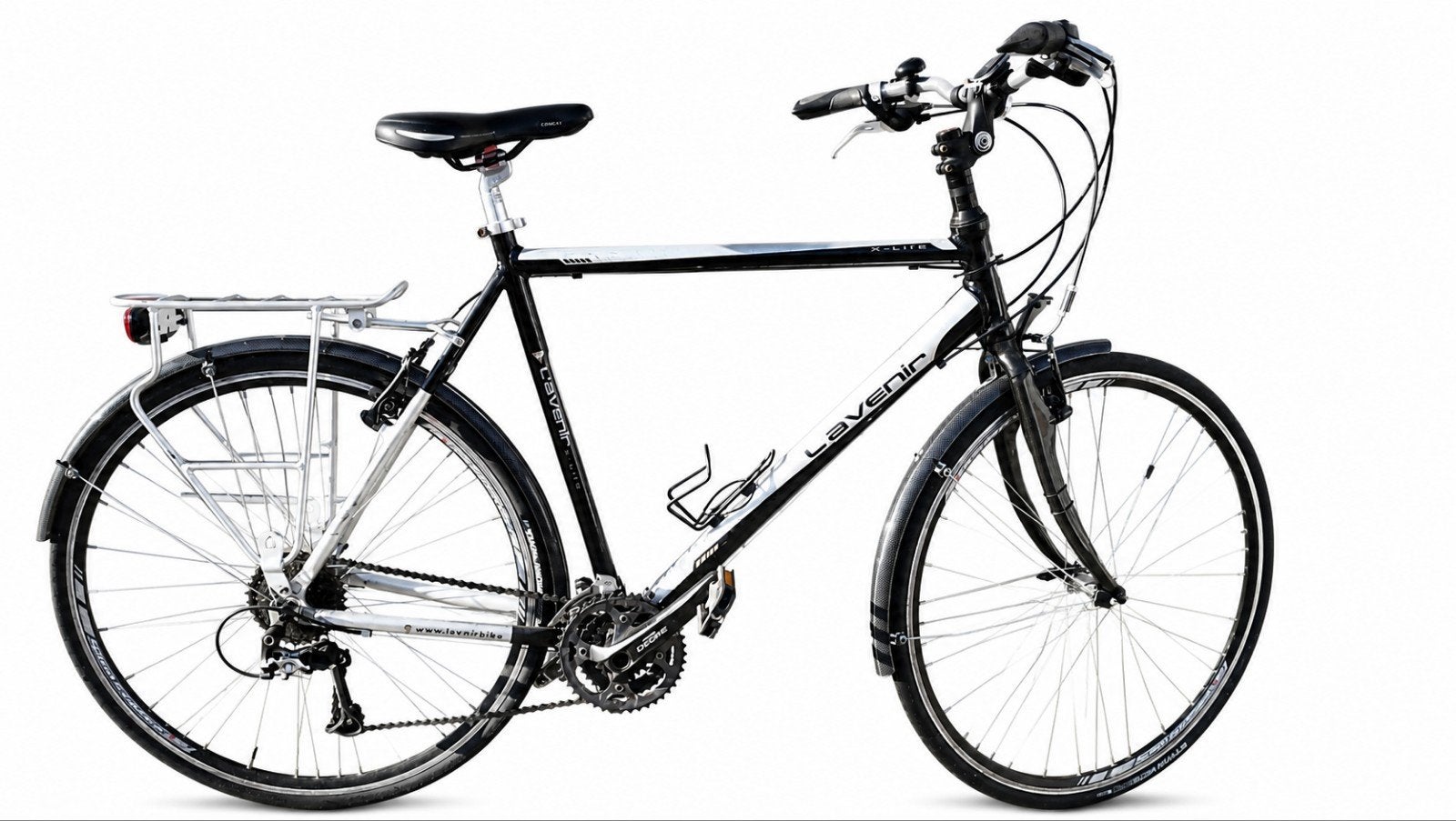 Heren sportfiets lichtgewicht 13 kg merk lavenir, Ophalen
