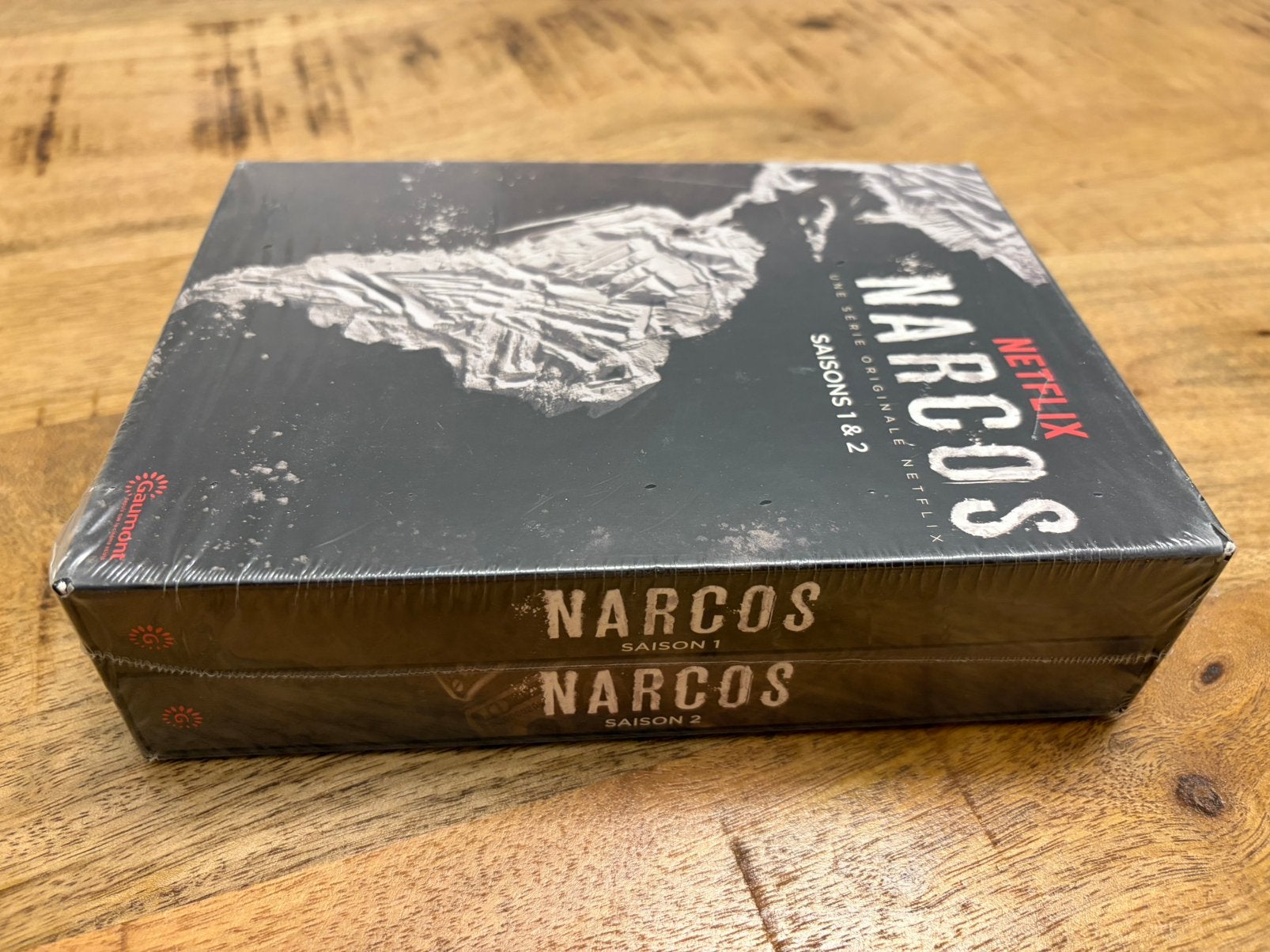 DVD NARCOS, CD & DVD, DVD | TV & Séries télévisées, Avec titres bonus, Enlèvement ou Envoi, Drame, Français