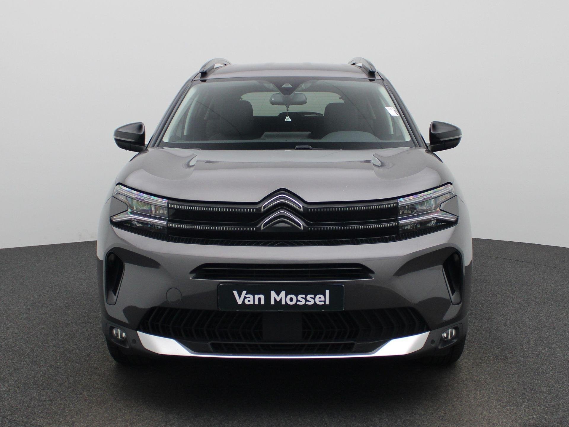 Citroën C5 Aircross 1.2 PureTech 130 S&S EAT8 Feel, Auto's, Stof, Gebruikt, https://public.car-pass.be/vhr/aaf383a7-3828-4b4b-8297-f0235f9c2d69