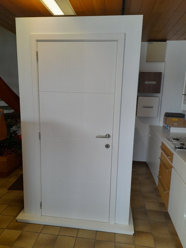 Binnendeur toonzaal, Doe-het-zelf en Bouw, Deuren en Vliegenramen, Ophalen, Nieuw, Hout, Binnendeur