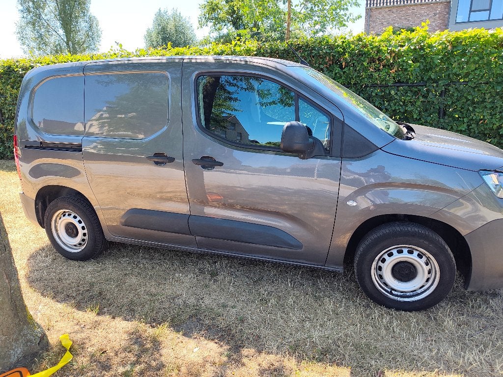 Peugeot partner, Auto's, Stof, Euro 6, 4 cilinders, Particulier