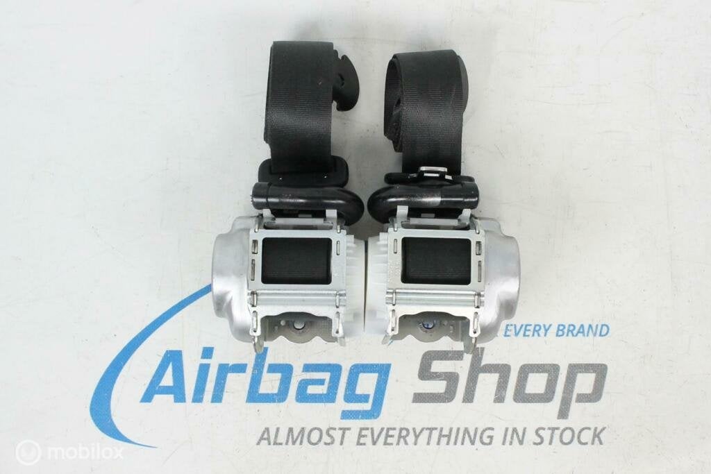 Airbag set - Paneel beige Renault Trafic (2014-heden), Gebruikt, Ophalen of Verzenden