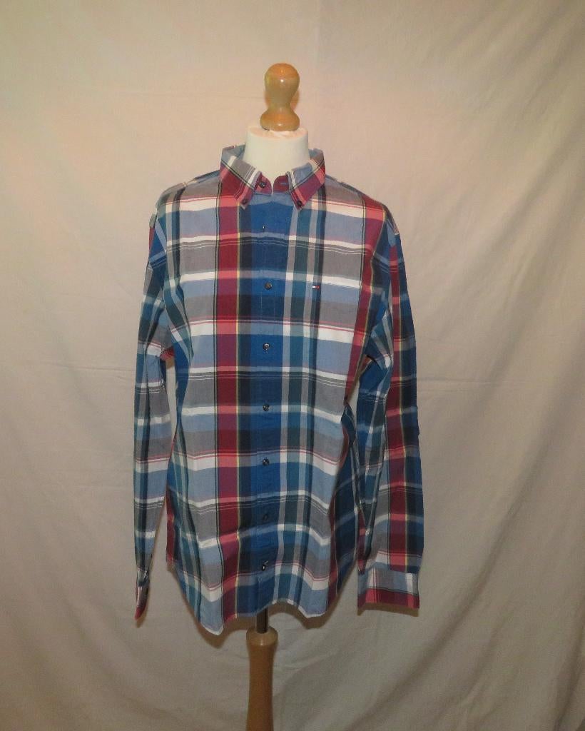 Grande chemise New York Fit Tommy Hilfiger, Vêtements | Hommes, Enlèvement ou Envoi