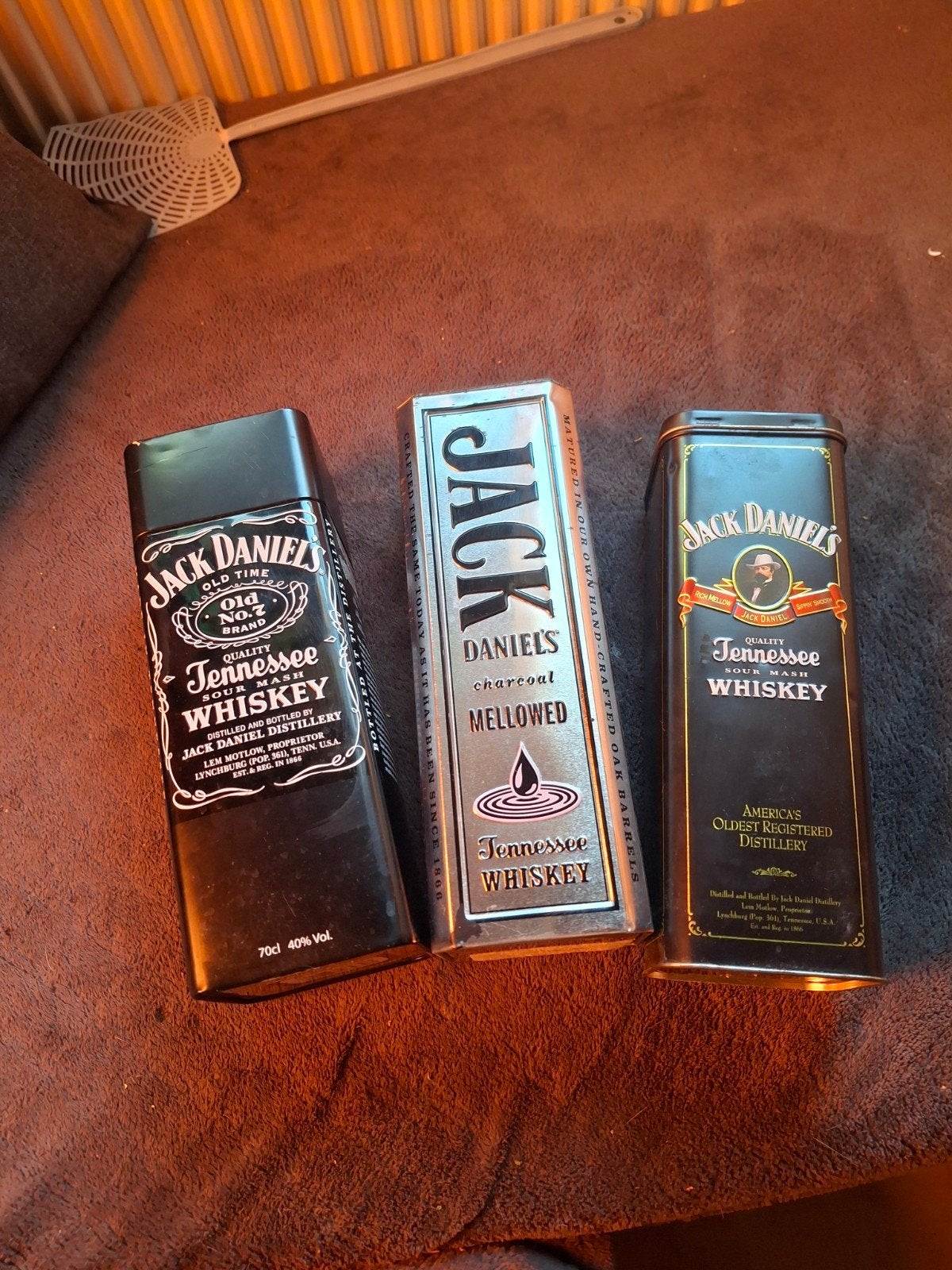 Jack Daniel’s, Collections, Enlèvement ou Envoi
