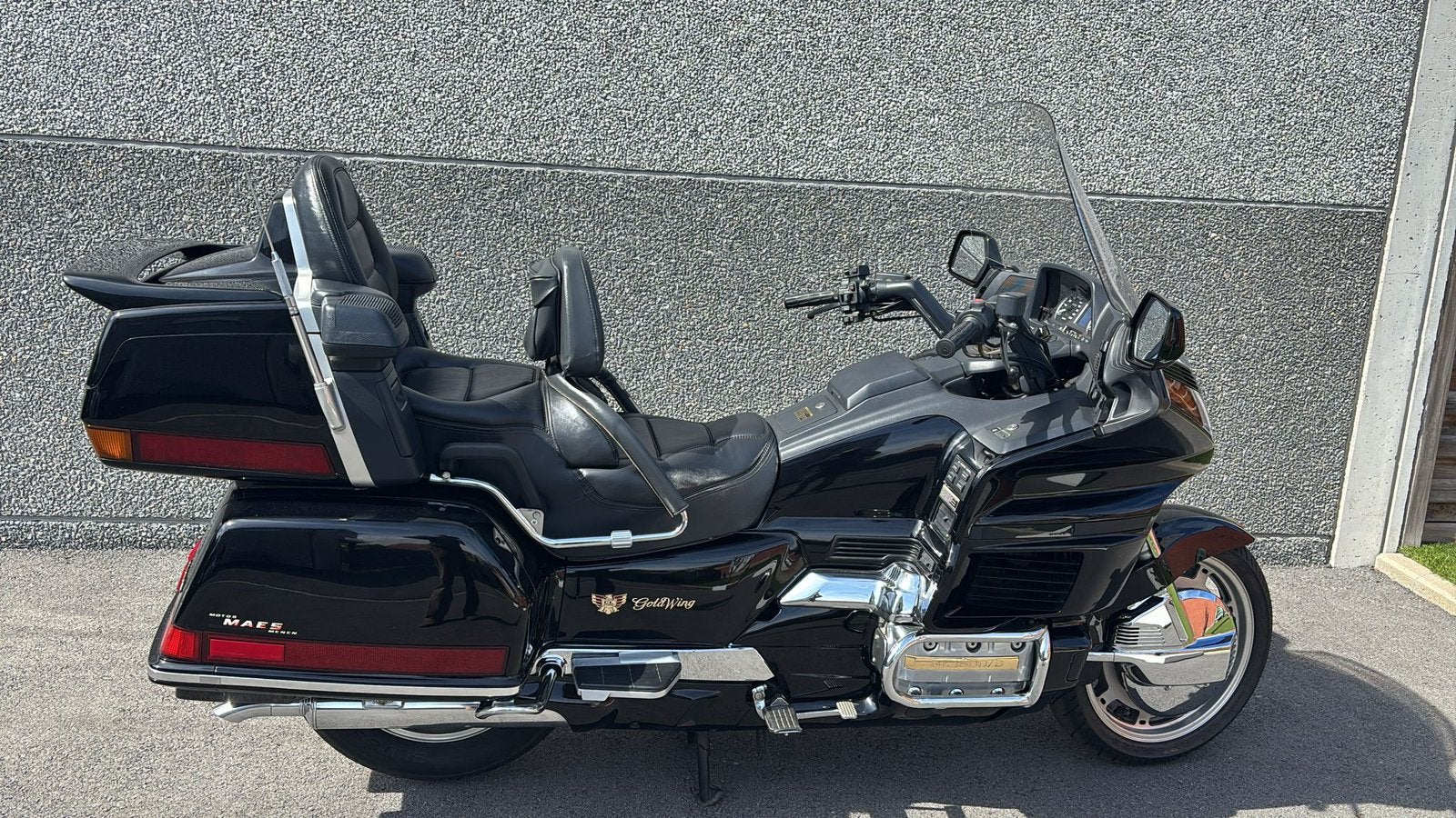 Honda goldwing GL 1500 speciale editie, Motoren, Motoren | Honda, Occasion, Particulier, Overig, Handgeschakeld