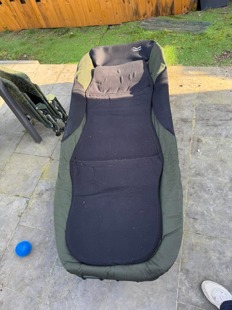 Bed chair orion concept, Sports nautiques & Bateaux, Enlèvement, Comme neuf