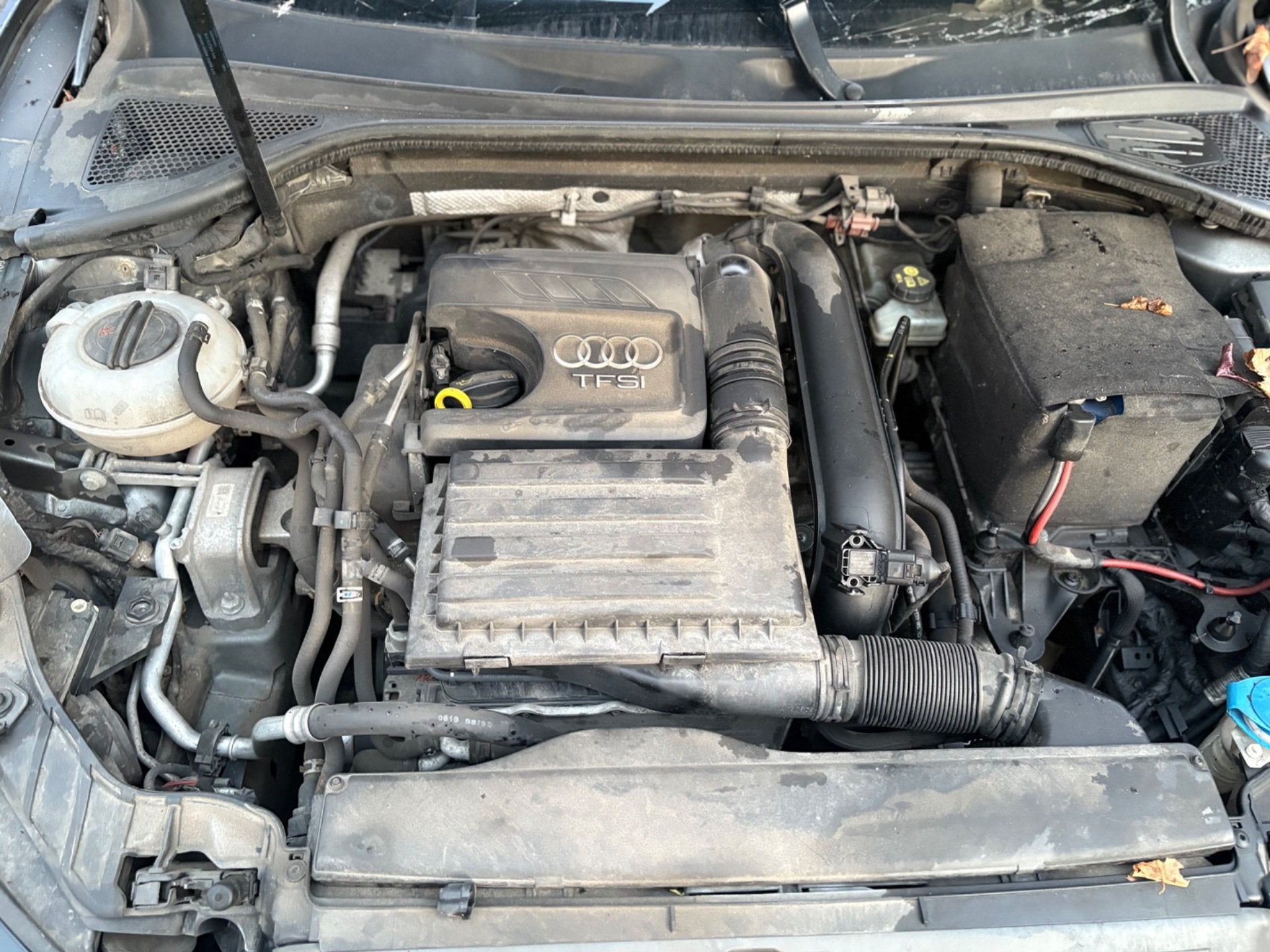Moteur Audi VW 1.4 TFSI CZC, AUDI AG, Auto-Union-Strasse 1
85045  Ingolstadt, DE, Audi, Utilisé