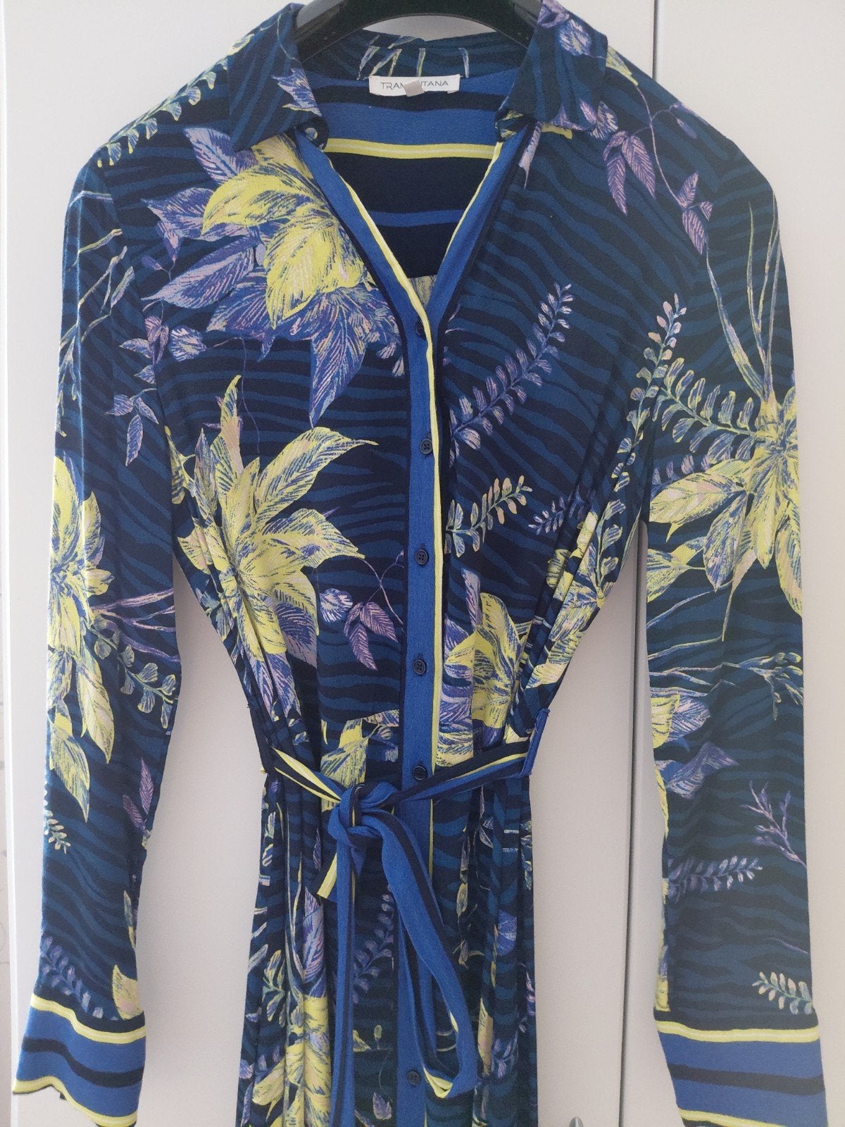 Jurk tramontana maat 40, Kleding | Dames, Jassen | Zomer, Ophalen, Maat 38/40 (M)