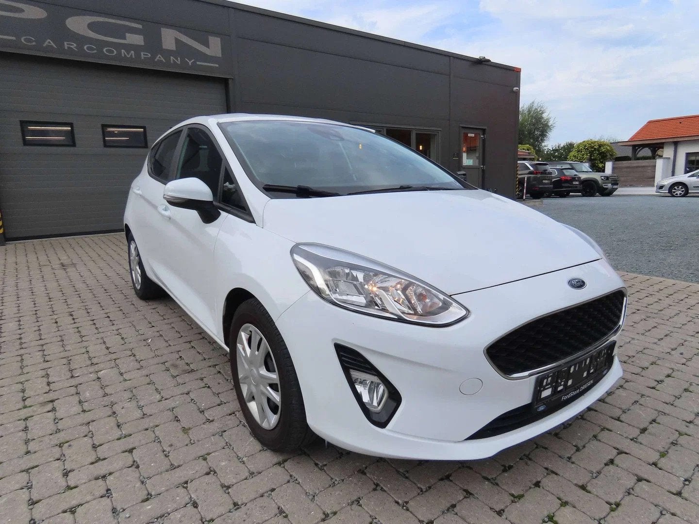 Ford Fiesta Fiesta 1.1i Trend, Achat, Euro 6, Entreprise, Boîte manuelle
