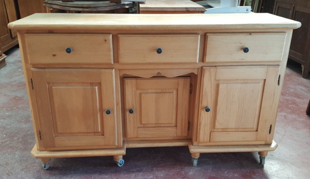 dressoir, Ophalen, Zo goed als nieuw