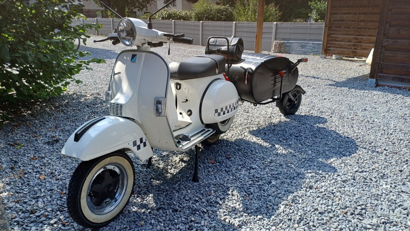 Zeer mooie px125, Motoren, Motoren | Piaggio, Particulier