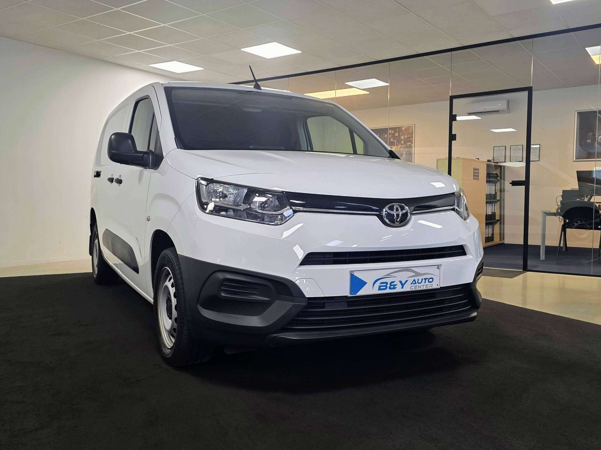 Toyota PROACE CITY Proace City 1.5 / Carplay / Start Stop /, 75 kW, Achat, Euro 6, Entreprise
