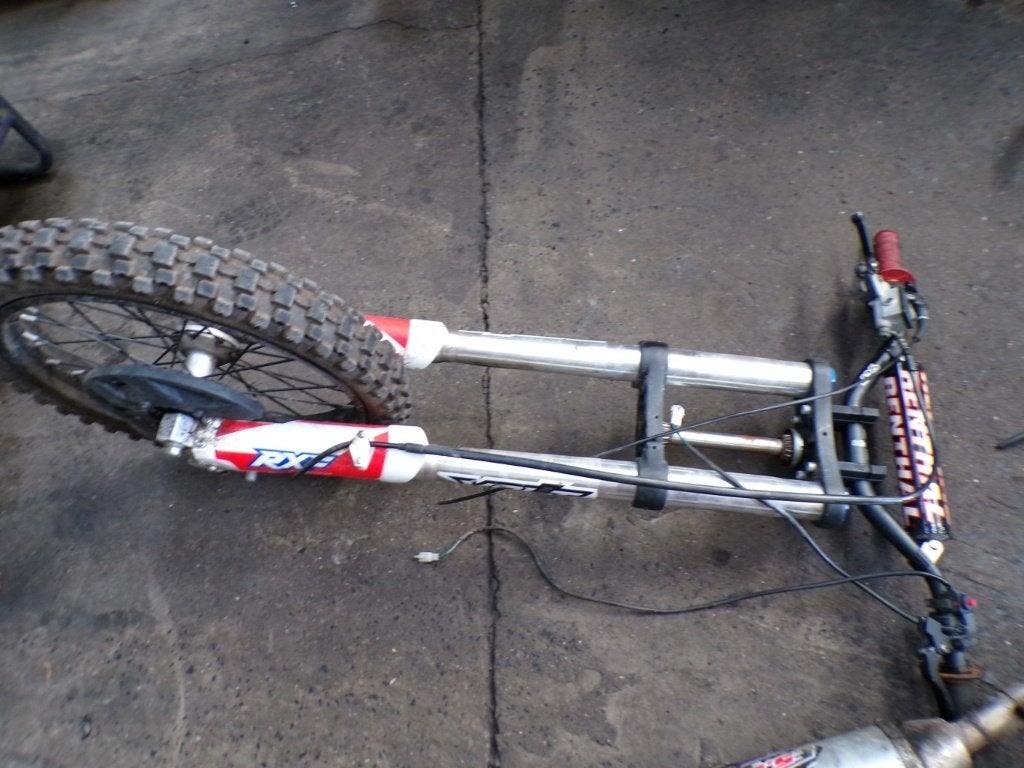 Fourche Apollo 150CC LP/15722, Ophalen, Gebruikt
