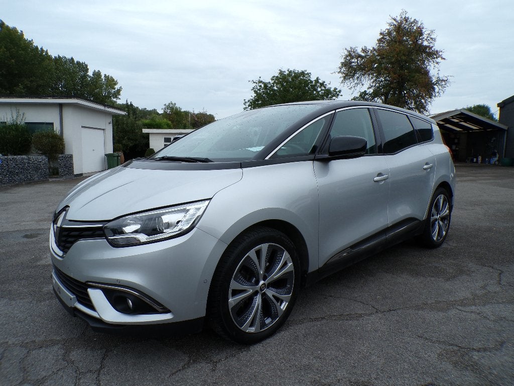 Renault Grand Scenic 1.33TCe Navi/7-Places/CT OK/Garanti, Autos, Achat, Euro 6, Entreprise, 7 places