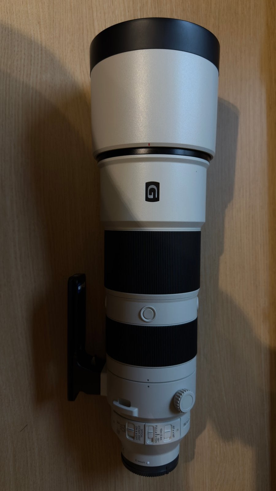 Sony FE 200-60mm F5.6-6.3 G OSS, Audio, Tv en Foto, Ophalen of Verzenden, Zo goed als nieuw