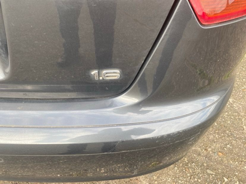 Auto te koop, Auto's, Audi, 75 kW, Stof, 1595 cc, Particulier