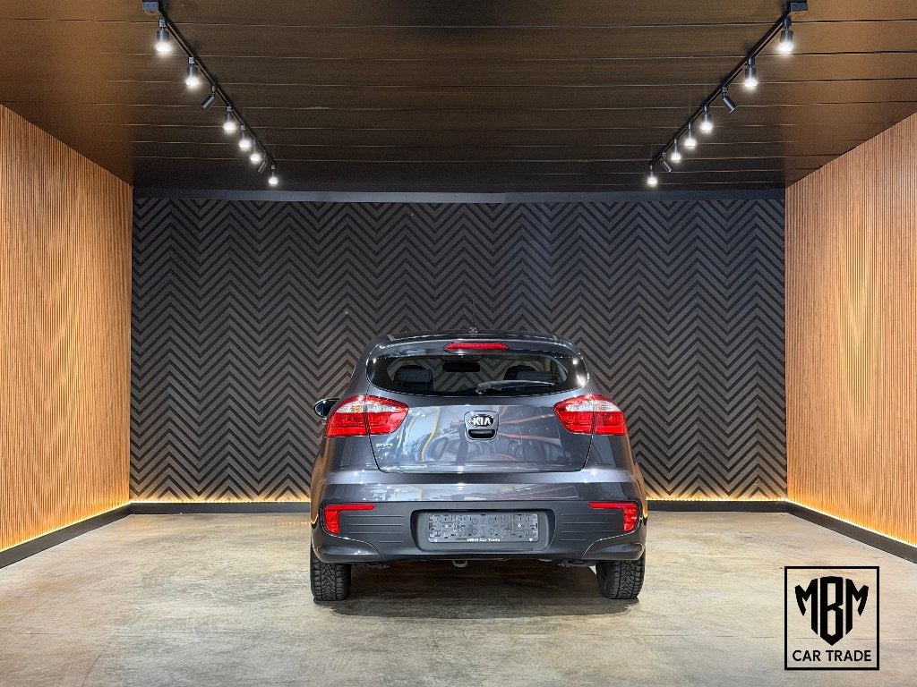 ✅ Kia Rio 1.2i 12 Maanden GARANTIE Airco, Autos, https://public.car-pass.be/vhr/326ed1a3-4378-4454-b45d-e44b81d2810e, Argent ou Gris