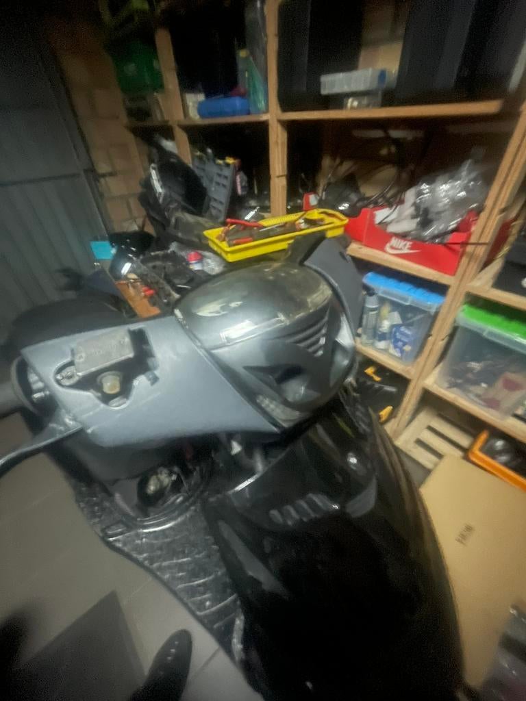 Zip booskijker, Motoren, Ophalen of Verzenden