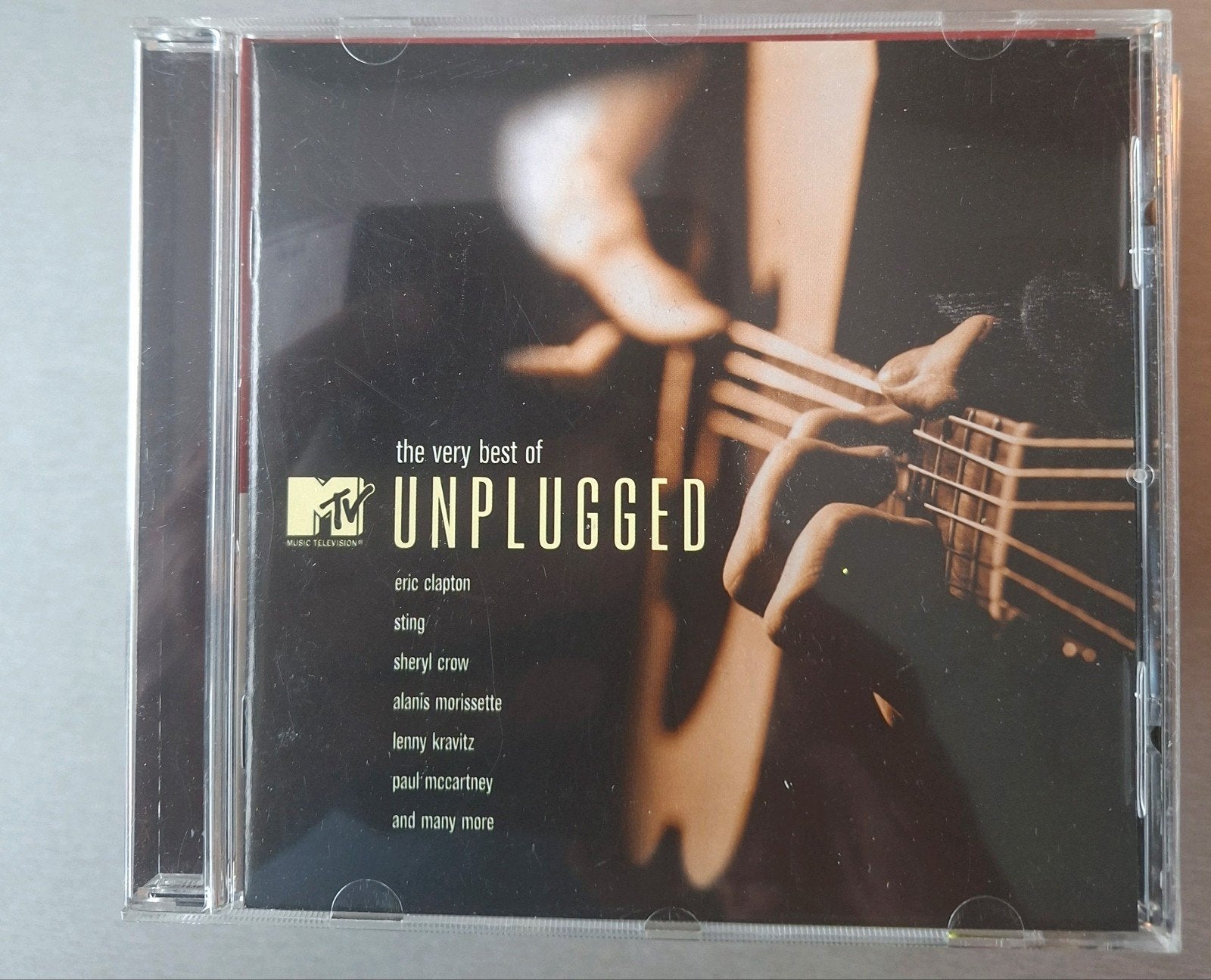 Cd. The very best of MTV Unplugged., Cd's en Dvd's, Cd's | Verzamelalbums, Ophalen of Verzenden