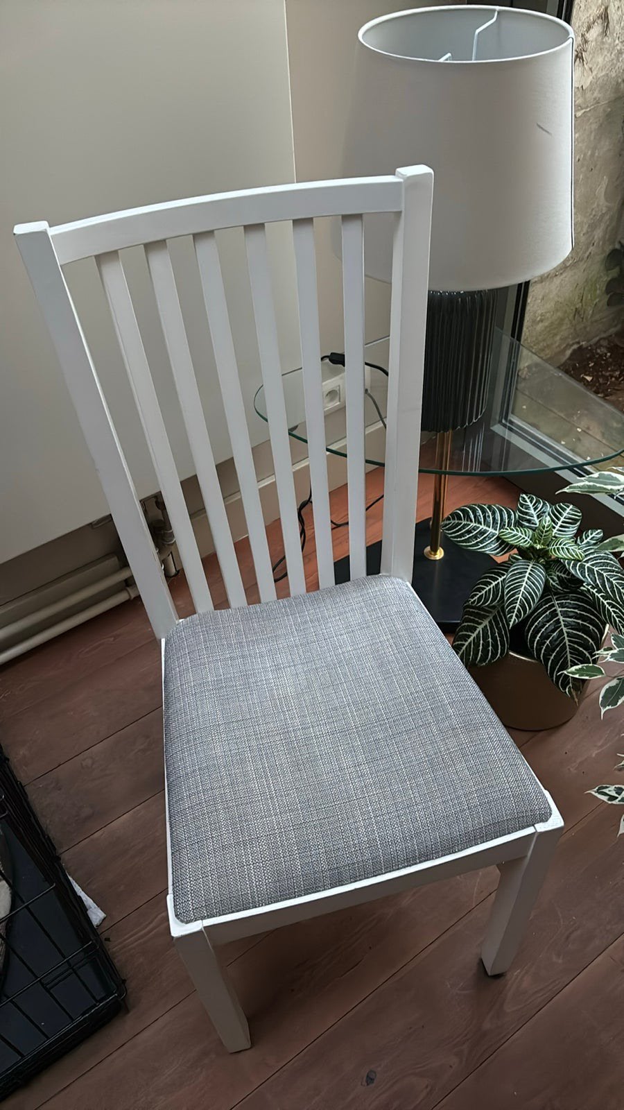 3 stoelen, Ophalen, Zo goed als nieuw, Drie