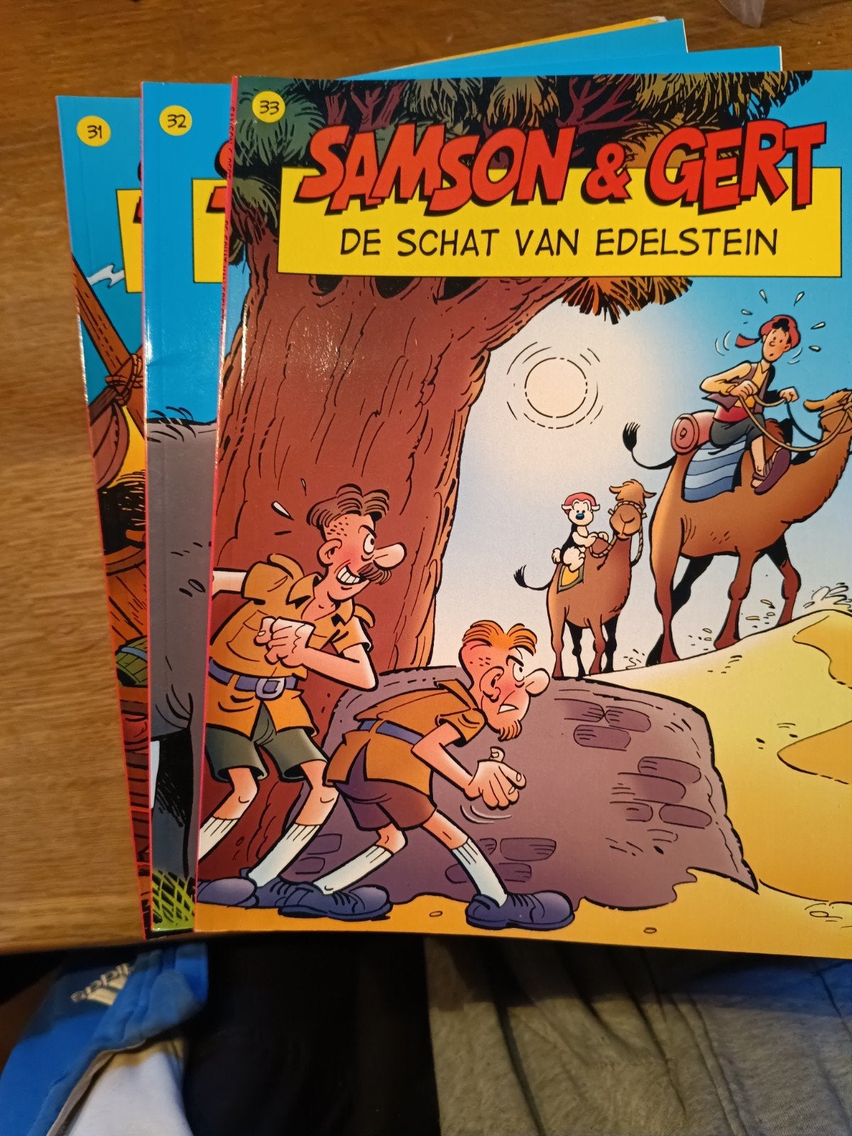 Samson en Gert, Boeken, Ophalen of Verzenden