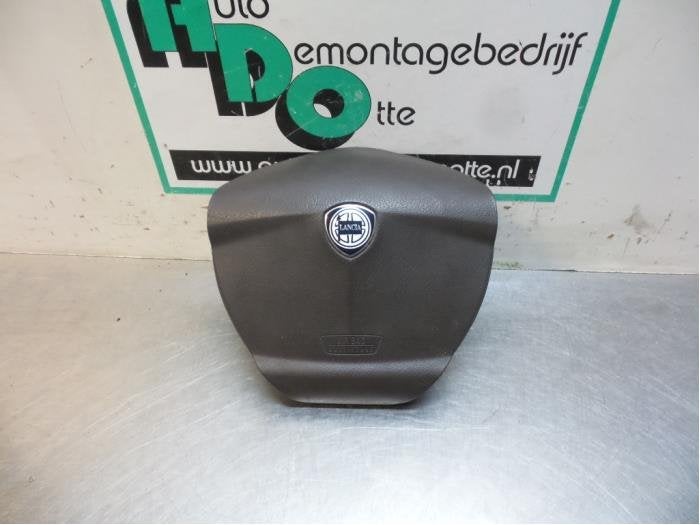 Airbag gauche (volant) d'un Lancia Musa, -, 3 mois de garantie, Utilisé, -