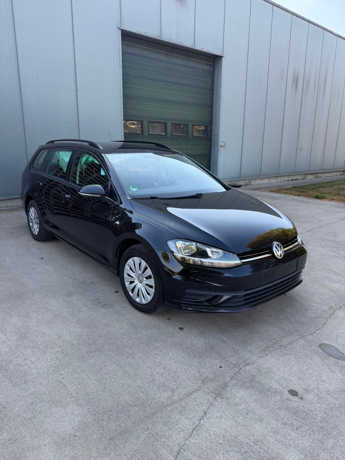 Volkswagen golf 7 2017 diesel, Auto's, Volkswagen, Diesel, Te koop, Golf, Particulier