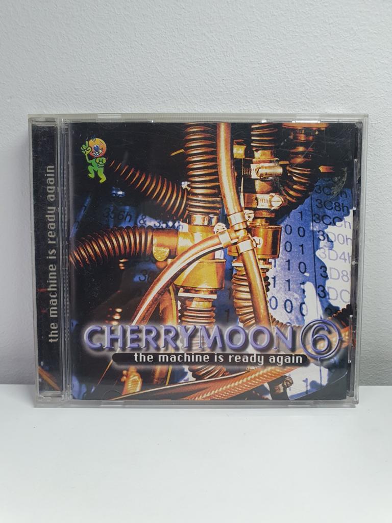 Cherrymoon 6 - The Machine Is Ready Again, Ophalen of Verzenden