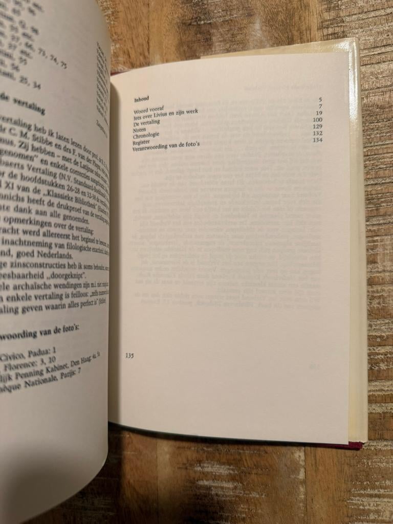Hannibals tocht over de Alpen - Livius, Enlèvement ou Envoi, Livius, Belgique, Utilisé