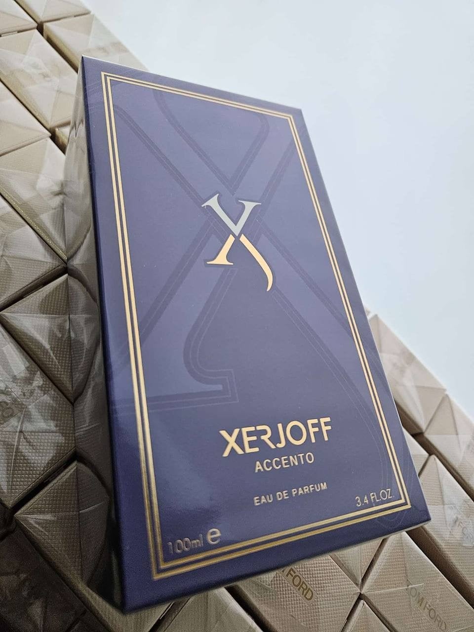 Xerjoff en Tomford parfum, Handtassen en Accessoires, Uiterlijk | Parfum, Ophalen of Verzenden