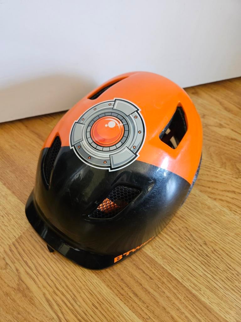 Fietshelm voor kinderen, Ophalen, Zo goed als nieuw, Helm