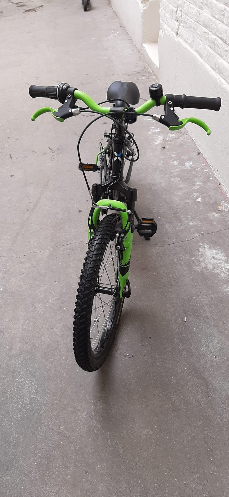 Vélo pour enfant b-twin, Enlèvement, Comme neuf, Frein sur jante, 16 à 20 pouces