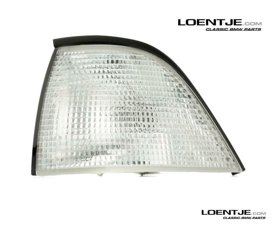 Witte knipperlicht voor BMW E36 coupe cabrio links rechts, Auto-onderdelen, Verlichting, BMW, Nieuw, Ophalen of Verzenden