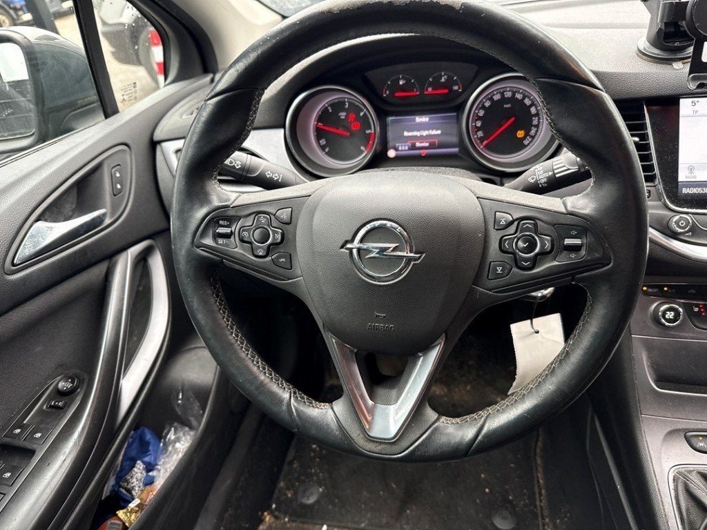 COCKPIT Opel Astra K Sports Tourer (|39075829|39042935|), Gebruikt, Opel, Opel Automobile GmbH, Kontakt-opel@opel.com