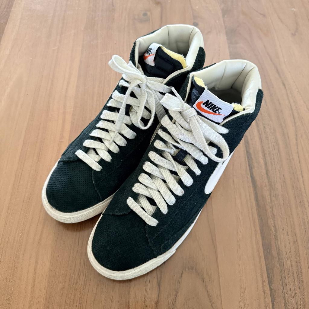NIKE Blazer Mid | État NEUF > Vintage 2012, Enlèvement ou Envoi, Autres couleurs, Nike, Comme neuf