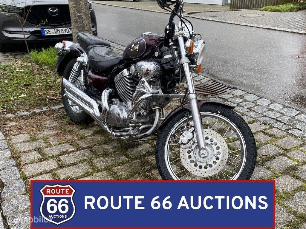 Yamaha XV535 Virago | 1997 | Route 66 Auctions, Gebruikt, Overig, Handgeschakeld