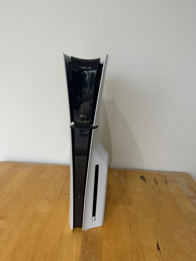 PlayStation 5 Slim – Version avec lecteur de disque, Games en Spelcomputers, Spelcomputers | Nintendo Wii, Ophalen, Zo goed als nieuw