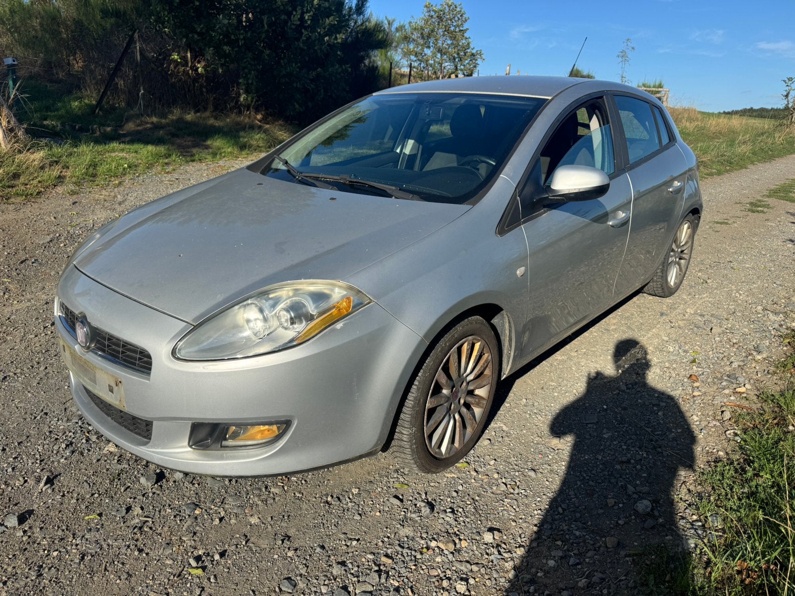 Fiat bravo avec controle techique possible, Autos, Fiat, Achat, Particulier, Essence, Bravo