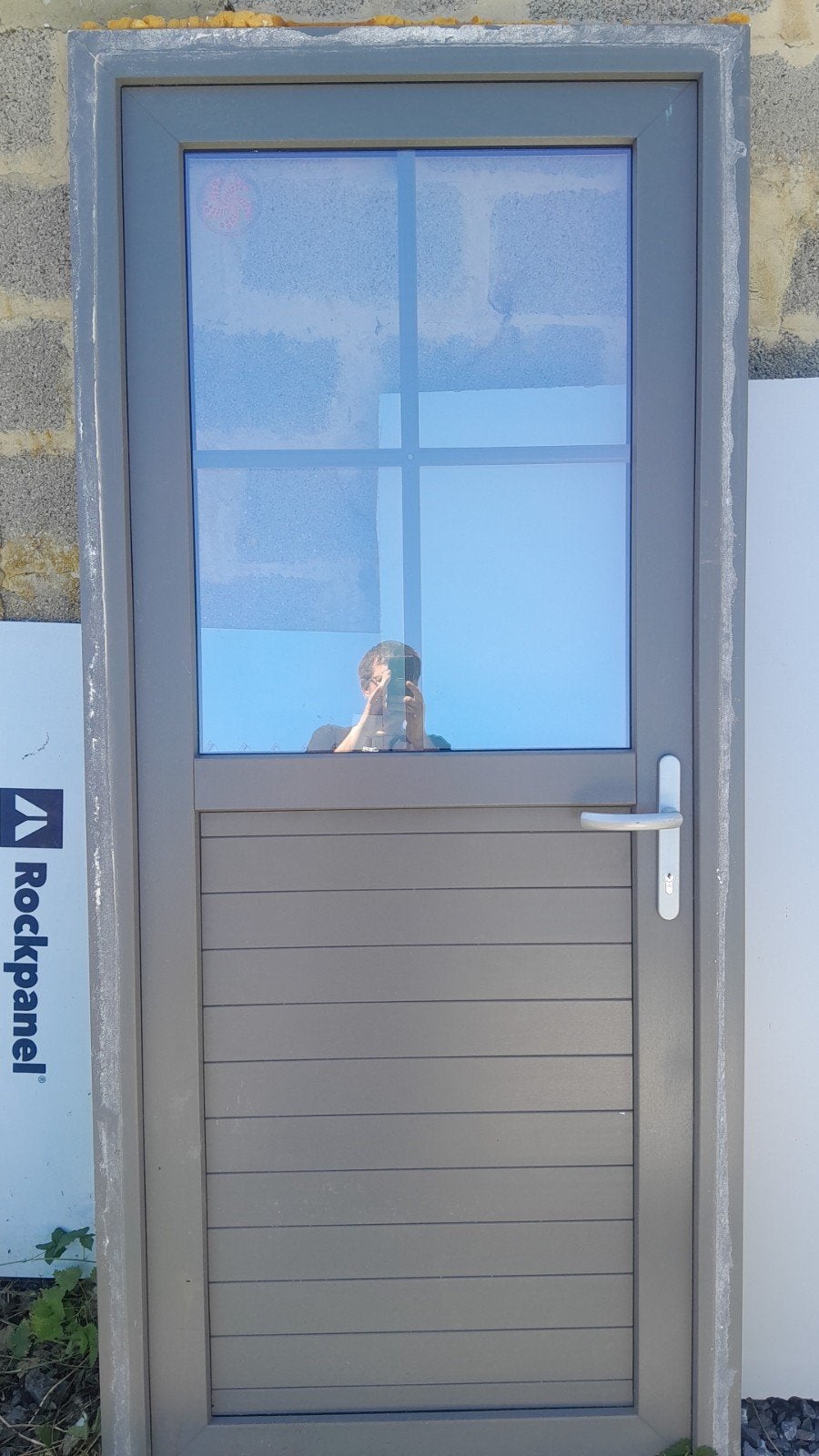 Porte d entrée, Bricolage & Construction, Châssis & Portes coulissantes, Enlèvement