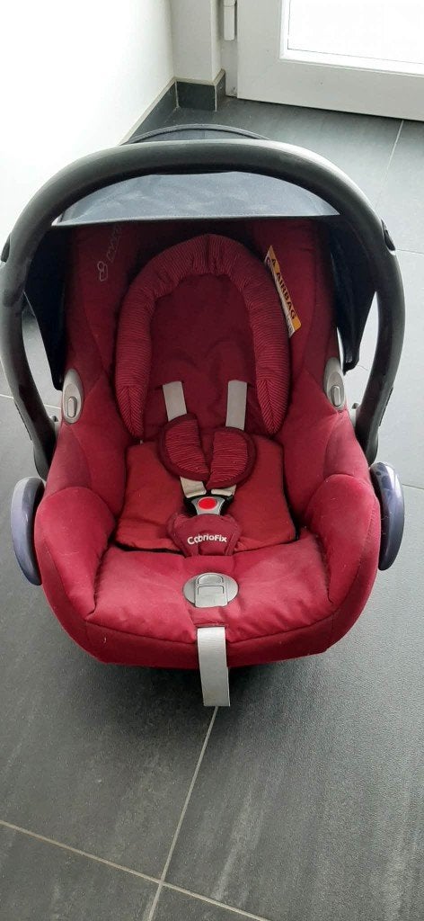 Maxi-Cosi CabrioFix, Kinderen en Baby's, Autostoeltjes, Ophalen, Gebruikt, Maxi-Cosi