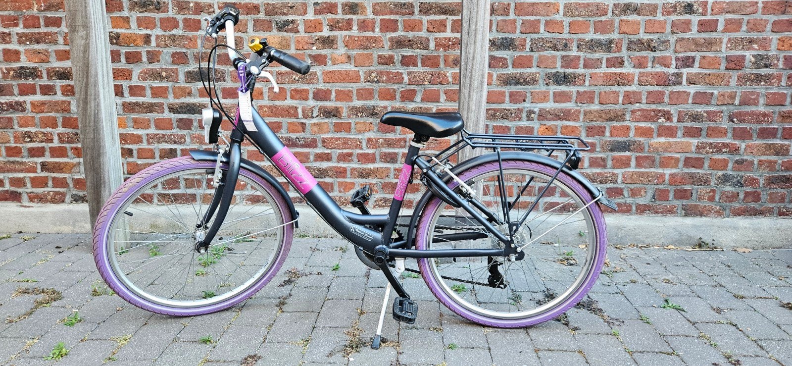 goed onderhouden kinderfiets te koop, Fietsen en Brommers, Fietsen | Kinderfietsjes, Ophalen, Gebruikt, 20 inch of meer, BLIZZ