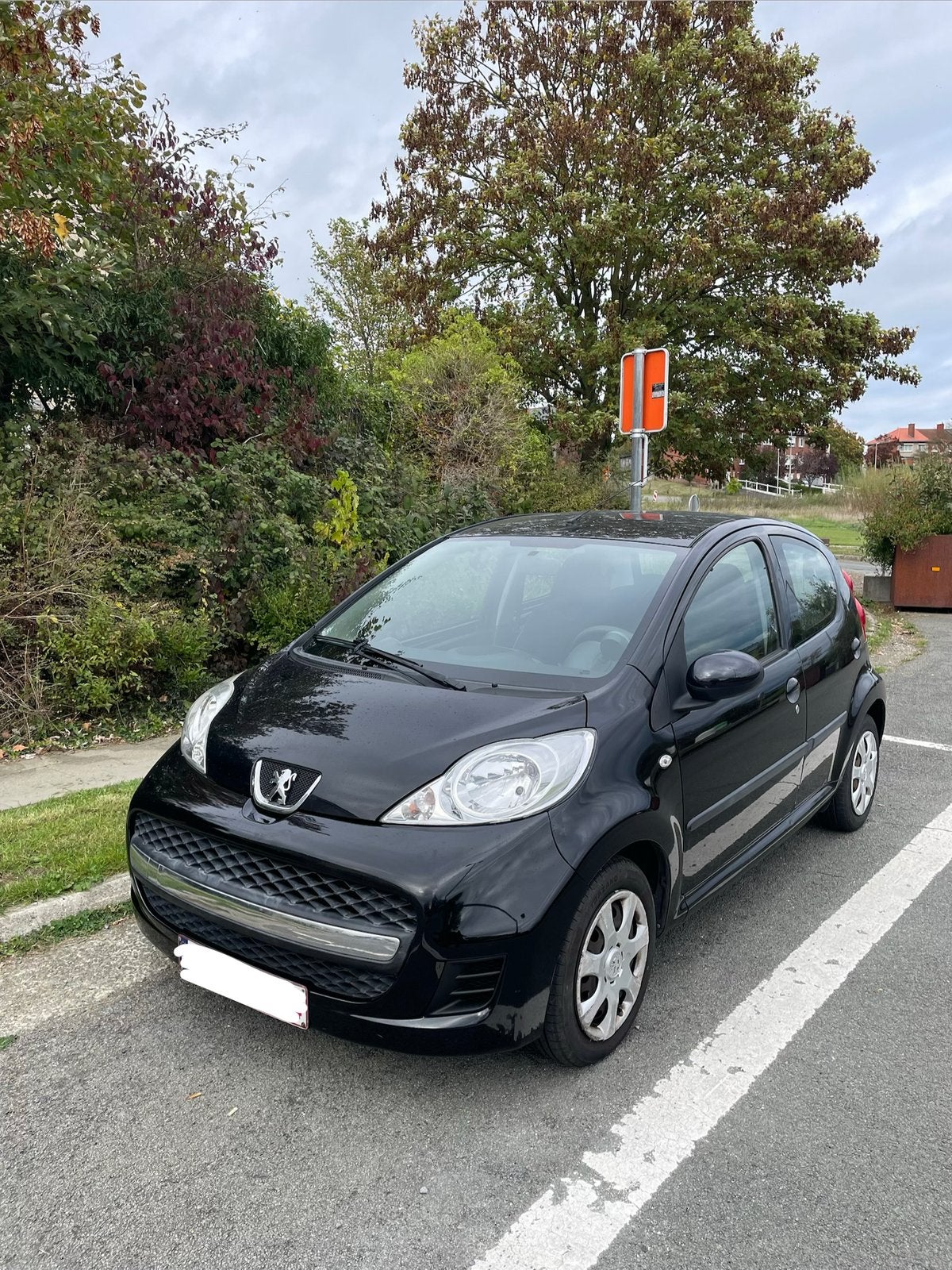 Peugeot 107 1.0 VVT-i, Achat, Entretenue par le concessionnaire, Particulier, Essence